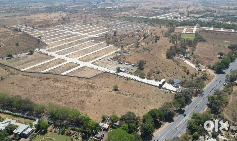 Wardha Road, Metro Station Mohgaon, Plot for Sale