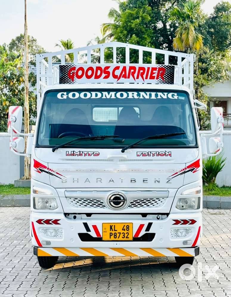 BHARAT BENZ 1015