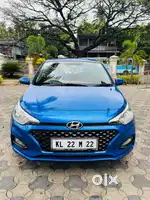 Hyundai Elite i20 1.2 Asta CVT, 2018, Petrol