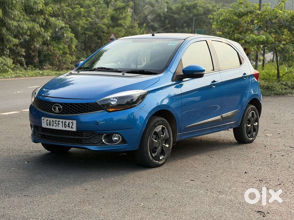 Tata Tiago 1.05 Revotorq XZ Plus DualTone, 2019, Petrol