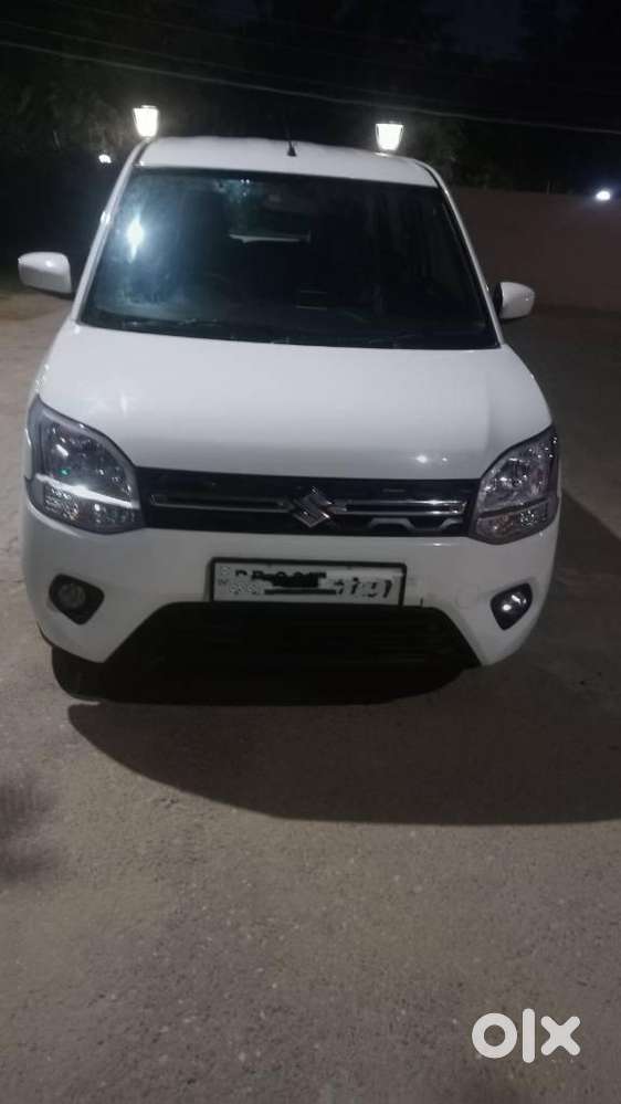 Maruti Suzuki Wagon R 1.2 ZXI, 2023, Petrol