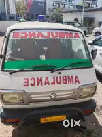 Maruti Suzuki Omni 2017 Petrol 60000 Km Driven