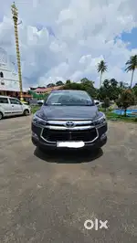 Toyota Innova Crysta 2.4 z 2018