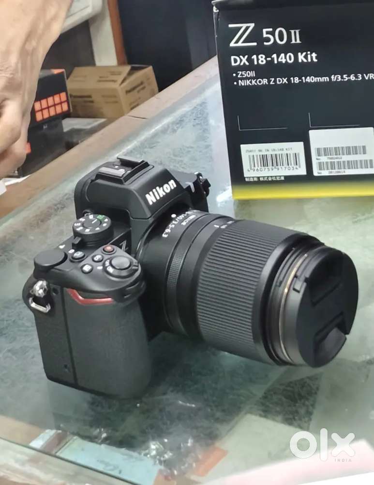 Nikon z50 2nd