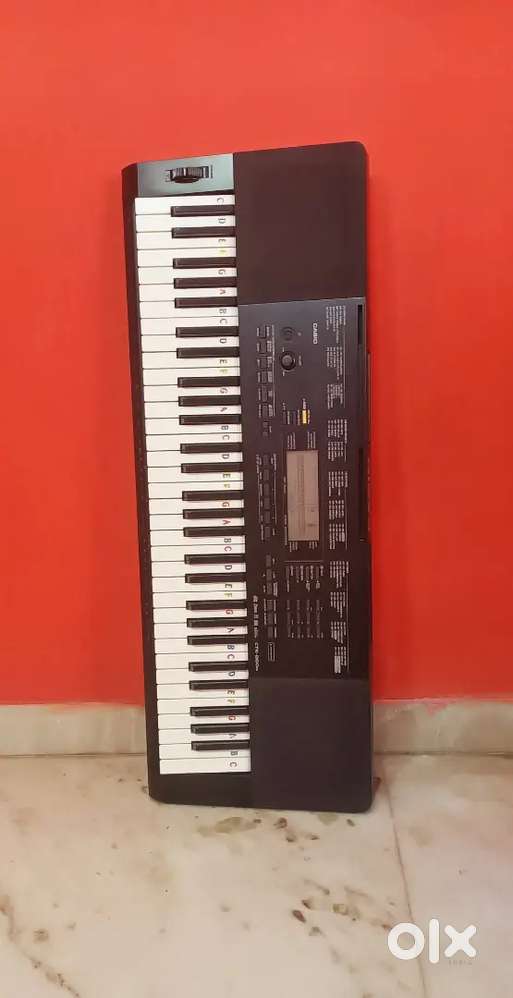 CASIO SYNTHESIZER CTK- 860 IN