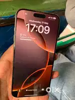 Iphone 16 ProMax 256Dessert withWarranty