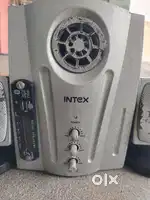 Intex Home theater