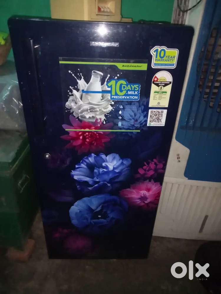 Kelvinator 185liter fridge