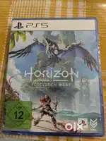 PS5 - Ghost of Tsushima and Horizon Forbidden West (sealed)