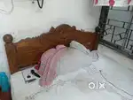 Double bed ( Customised)