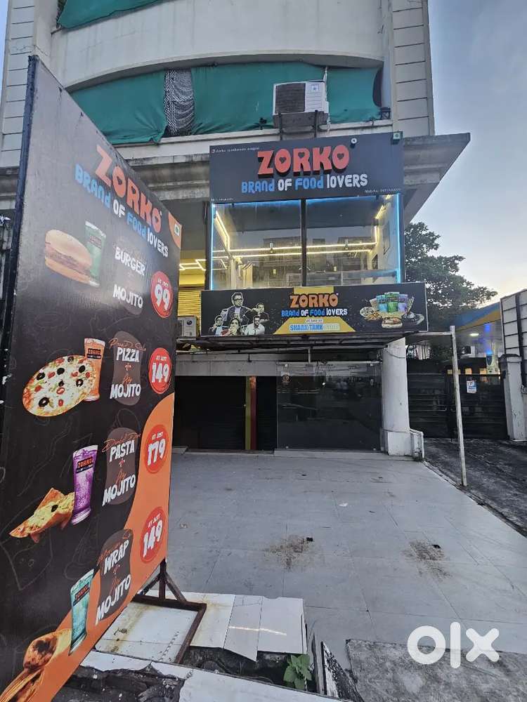 Zorko Brand Franchise for sell