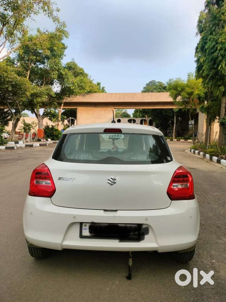 Maruti Suzuki Swift 2023 Petrol Well Maintained