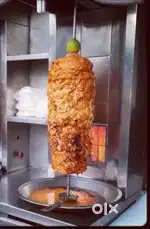 I'm Shawarma,grill, Tandoori,AL-fham,BBq master 10 years experience