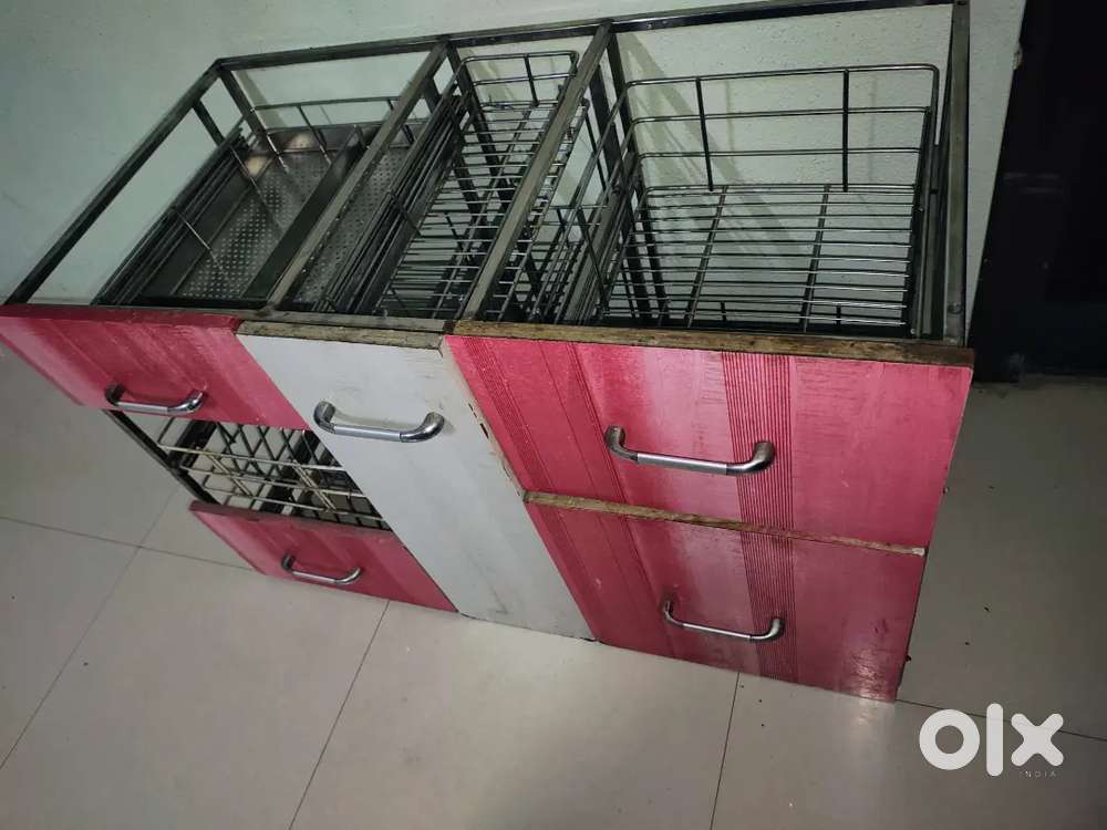 Kitchen Trolly Good Condition