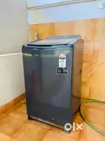 Whirlpool washing machine