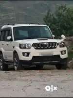 Mahindra Scorpio 2018 Diesel 93000 Km Driven