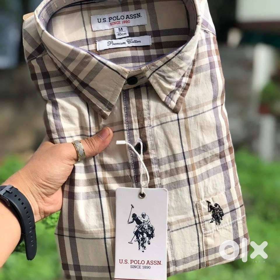 100% Original US POLO Shirts For Men