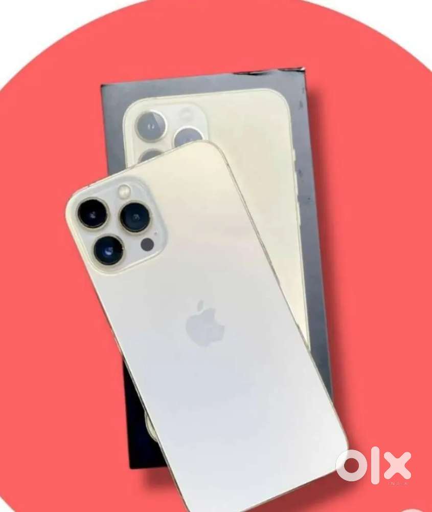 Iphone 13 pro max refurbished at genuine price in your budget