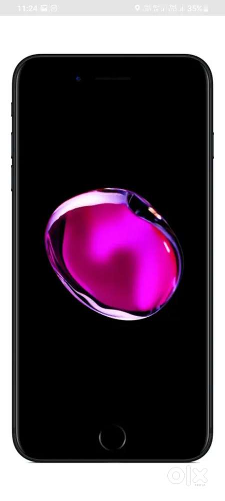 I phone 7 plus and 4 g