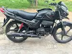 Hero honda Passion (self start)