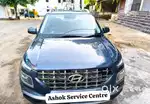 Hyundai Venue 1.4 CRDi SX (O), 2019, Diesel