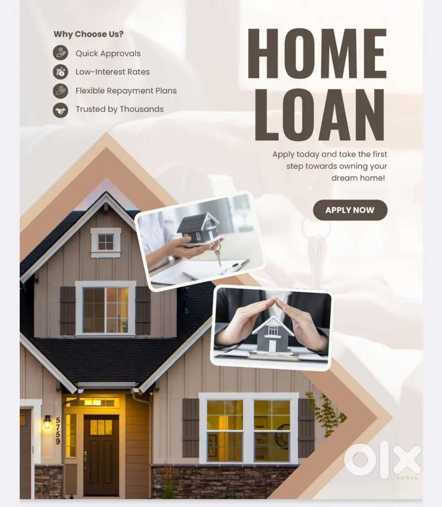 home loan all type property