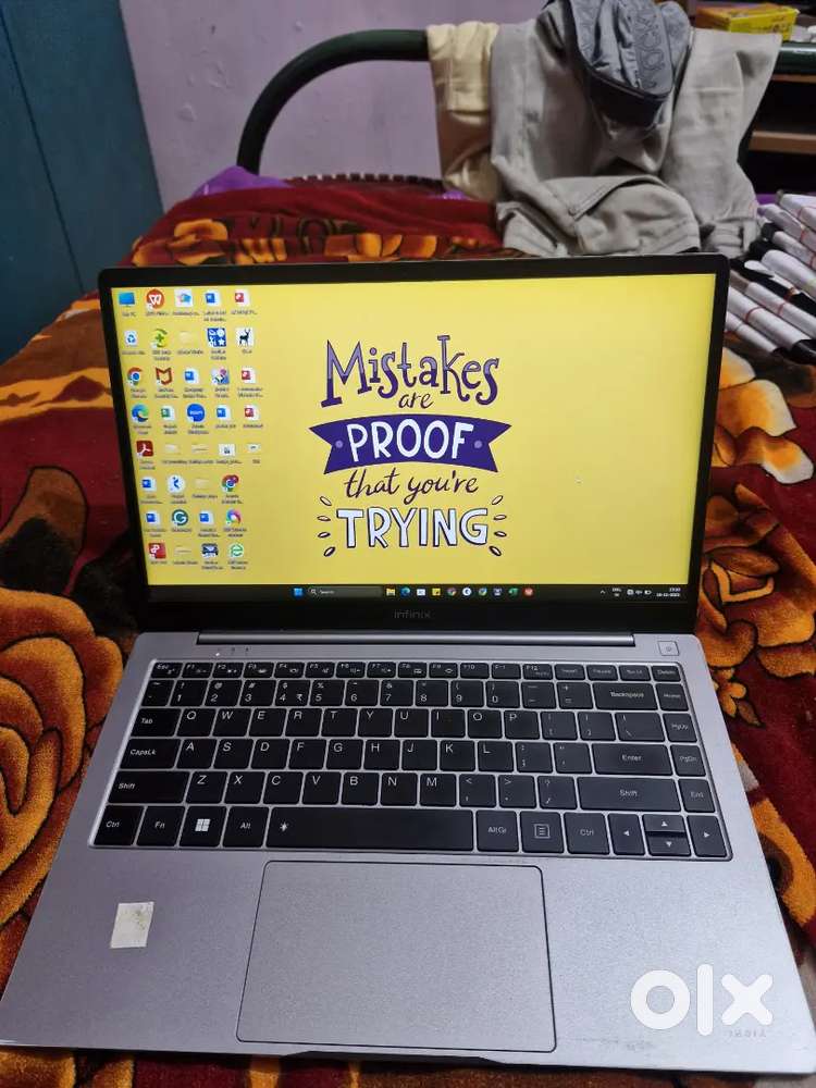 Infinix laptop
