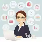 Virtual Assistant, Executive, Telecaller