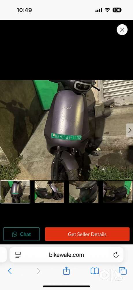 Brand new condition only deiven 1,400kms with 5 year additional warnty