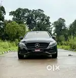 Mercedes-Benz C Class Prime 200, 2015, Diesel