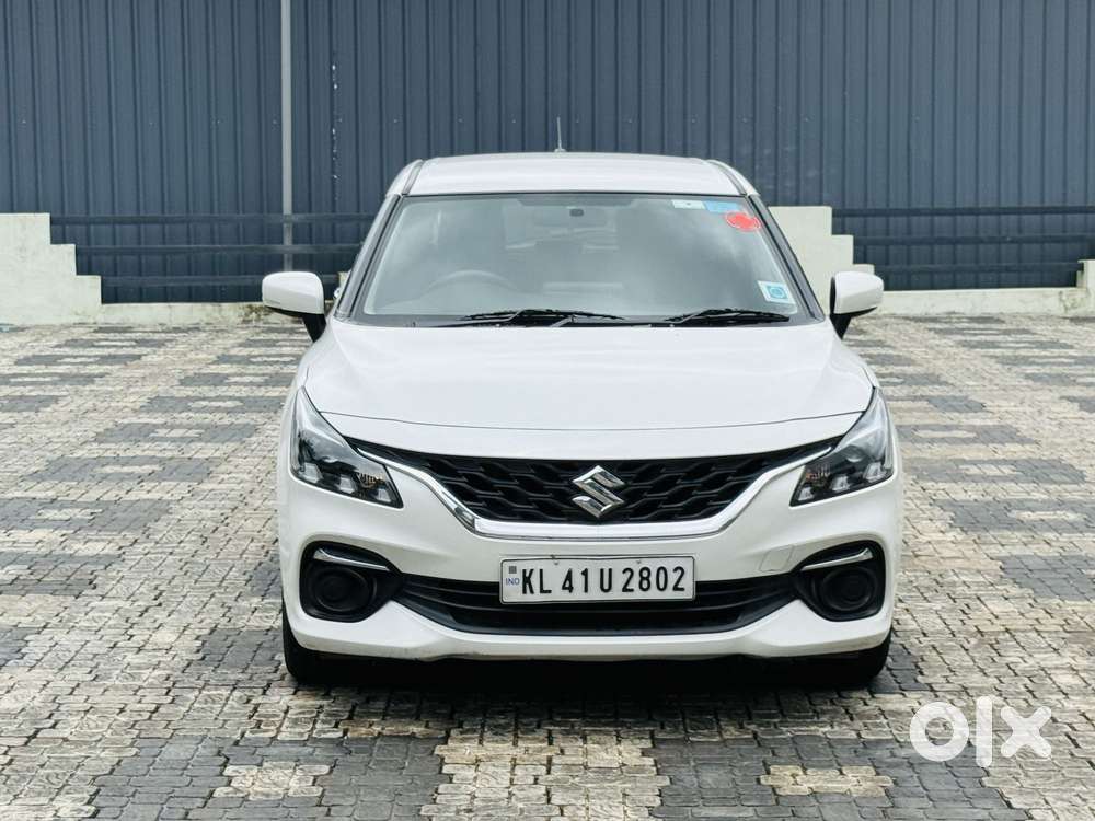 Toyota Glanza 1.2 G AMT, 2023, Petrol