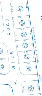 900Sqft NA plot just near Halima masjid Ayan Colony.
