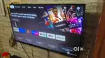43 SMART ANDROID LED TV JUST 12500 ONLY BOOKING NOW