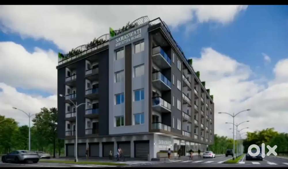 Saraswati Executive Homes - Your Dream Home Awaits