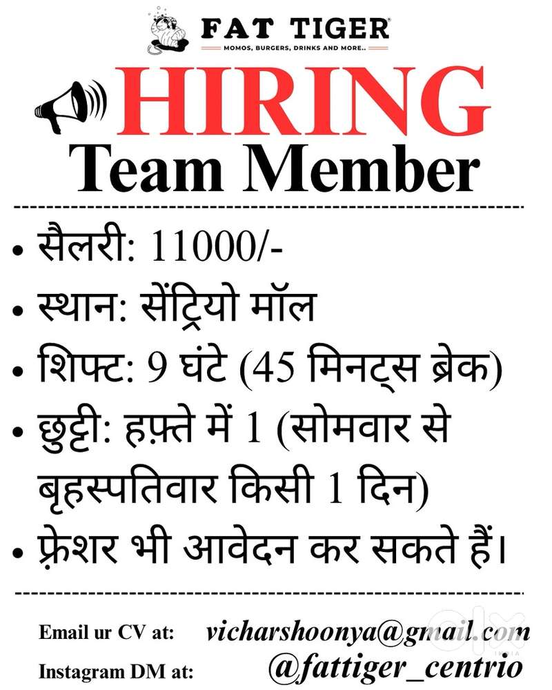 Team Member