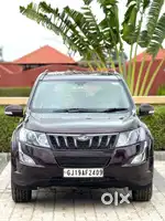 Mahindra XUV500 2.2 W10, 2015, Diesel