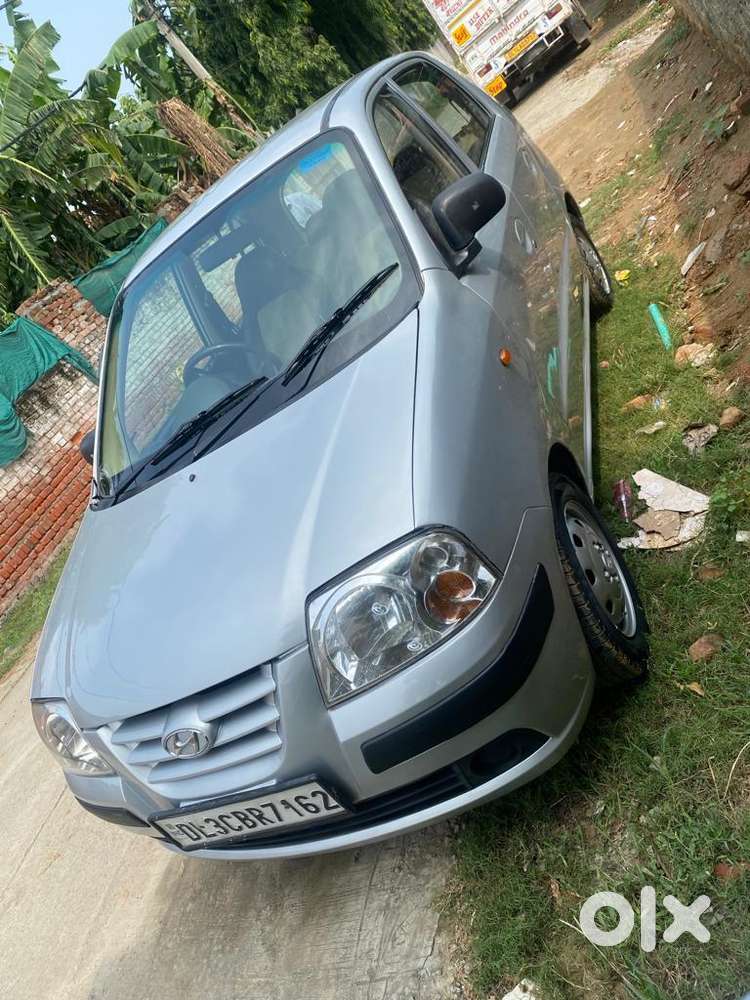 Hyundai Santro GS ZIP Plus, 2011, Petrol