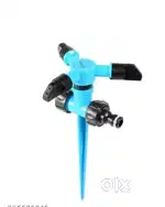 Garden sprinkler