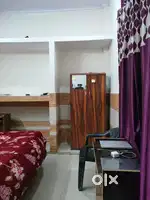 Fully furnished spacious rooms