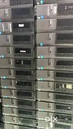 Dell i3 2nd i3 3rd i3 4th 4gb ram 500gb hdd 120 SSD