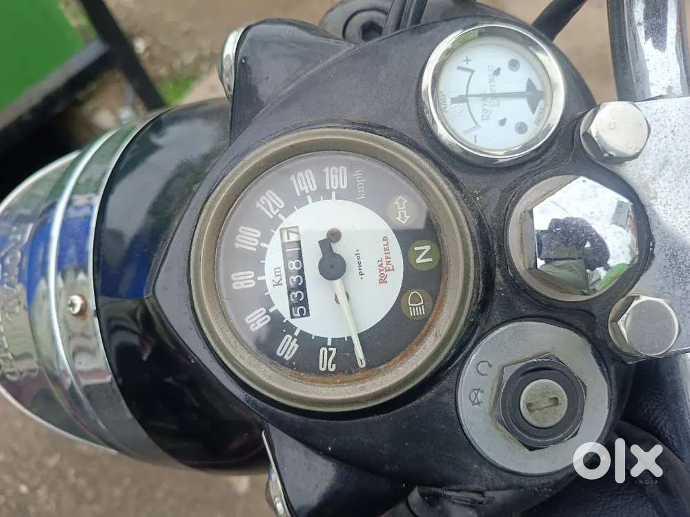 Classic 350 full condition