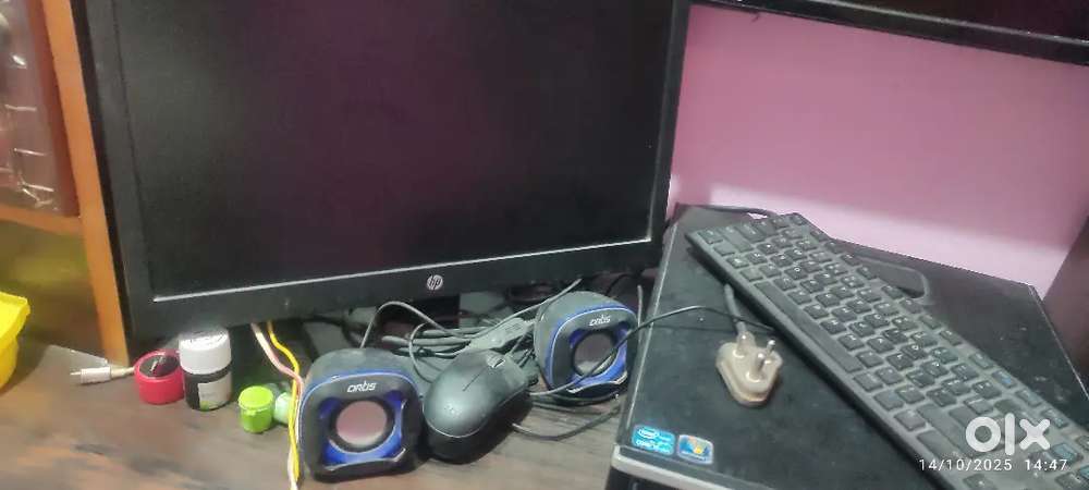 HP good condition system
