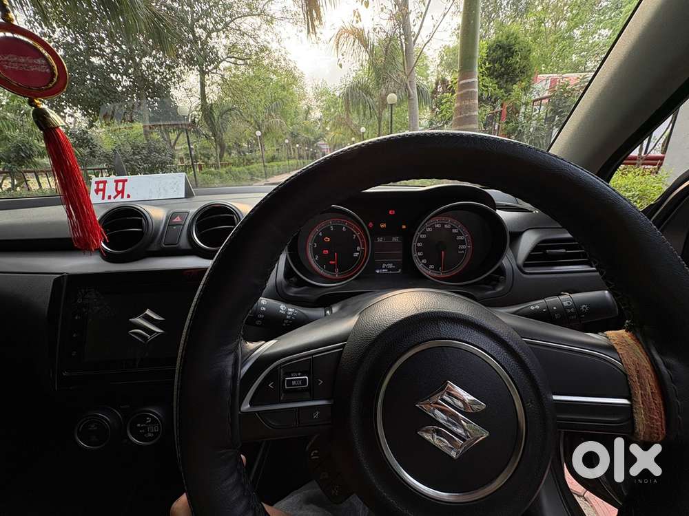Maruti Suzuki Swift 2022 Petrol Well Maintained