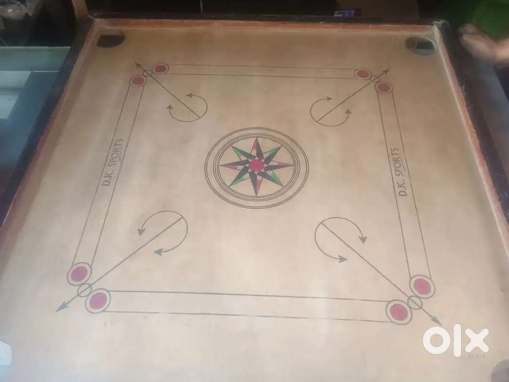 Carrom   DK sports