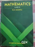 Class 9 maths Rd sharma