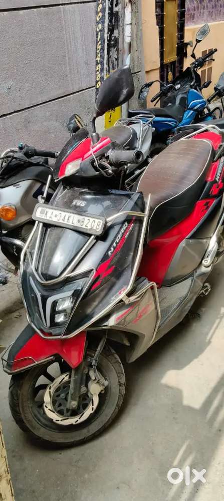 I want to sale my ntorq 125