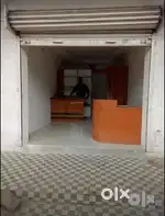 Rent for shop (security money 1 lakh)