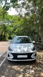 Hyundai Grand i10 Nios 2024 Petrol Well Maintained