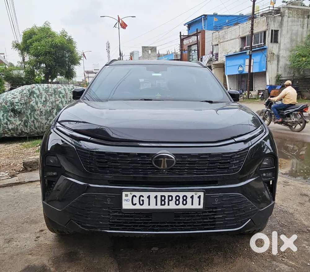 Tata Harrier November 2024 Diesel  Manual 40000 Km Driven