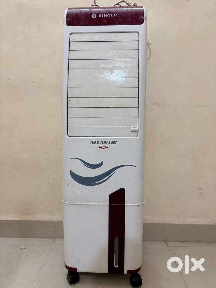 SINGER Antlantic Pride 30 L Tower Cooler with 3 Speed Fan